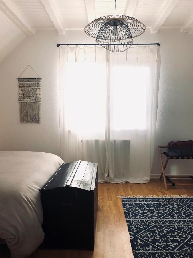 לה הוואלד La Maison D'Ange מראה חיצוני תמונה