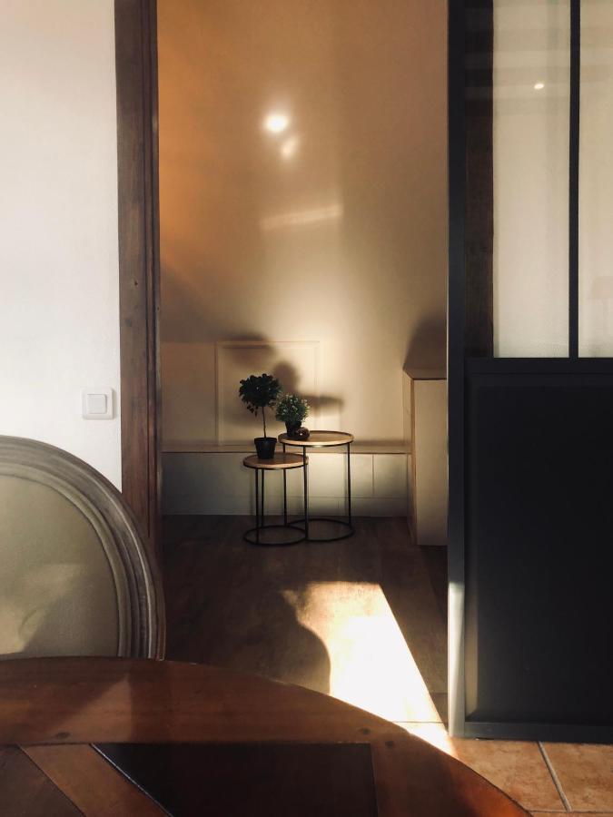 לה הוואלד La Maison D'Ange מראה חיצוני תמונה