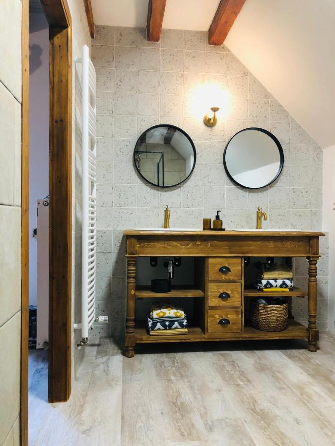 לה הוואלד La Maison D'Ange מראה חיצוני תמונה