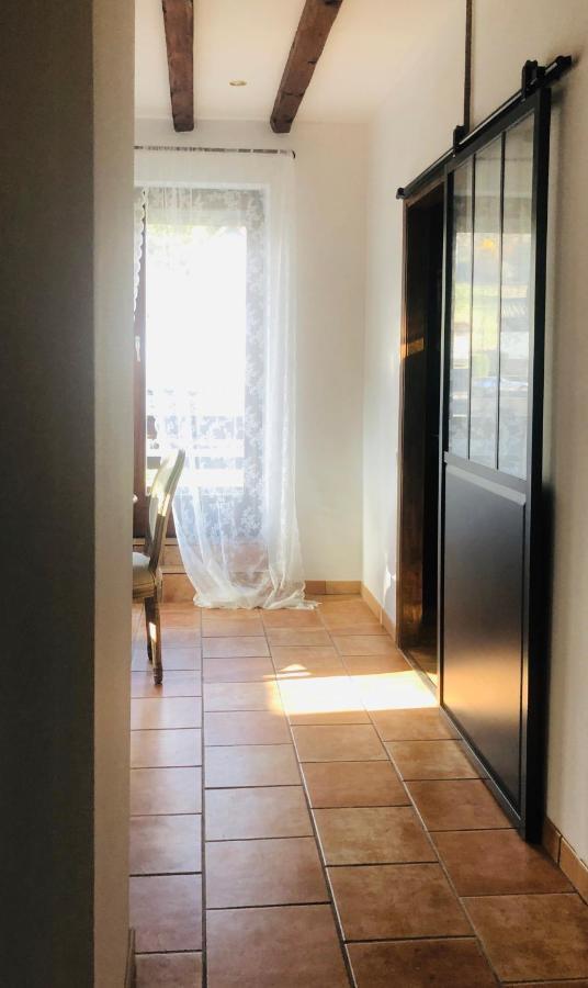 לה הוואלד La Maison D'Ange מראה חיצוני תמונה
