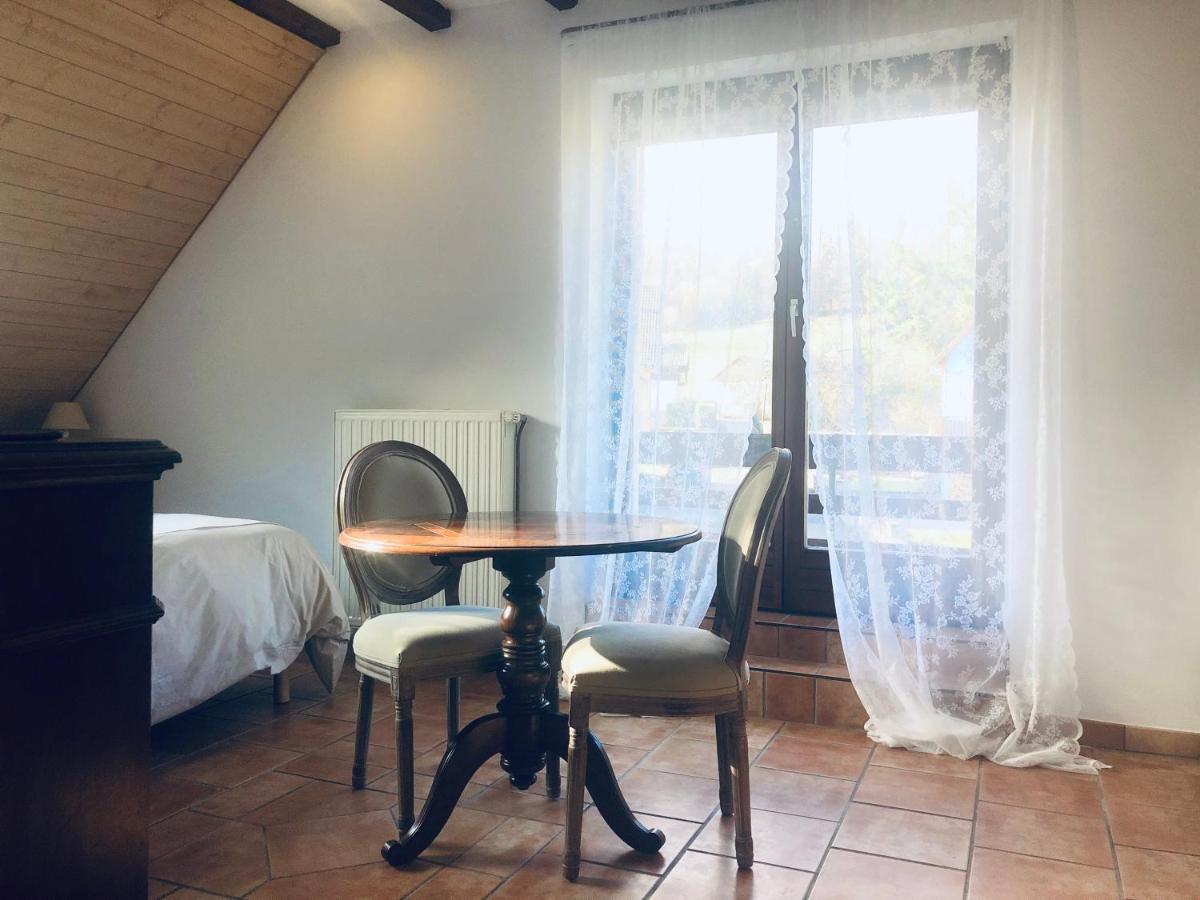 לה הוואלד La Maison D'Ange מראה חיצוני תמונה